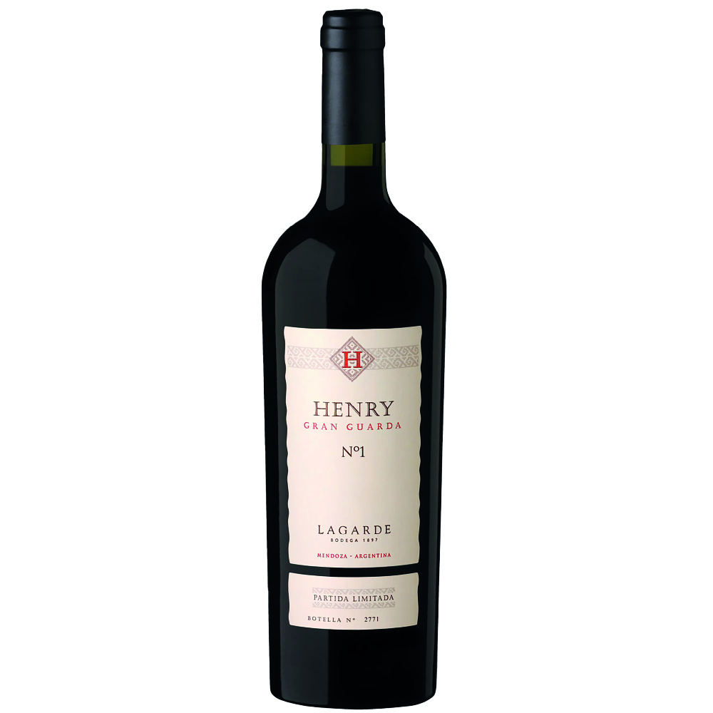 Lagarde Henry Gran Guarda 750ml
